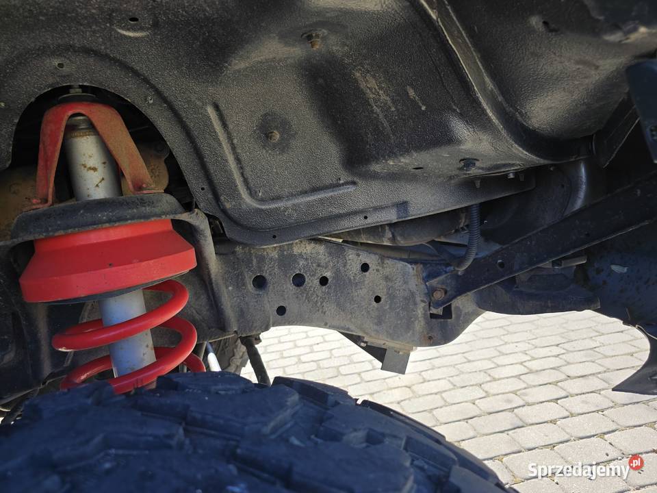 Dodge Ram 2500 59v8 130000km warmińsko-mazurskie sprzedam