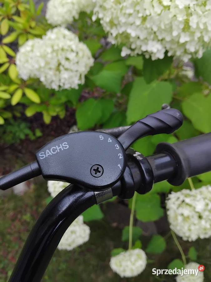 Rower damski duży kola 28 Miejskie Rowery Marki