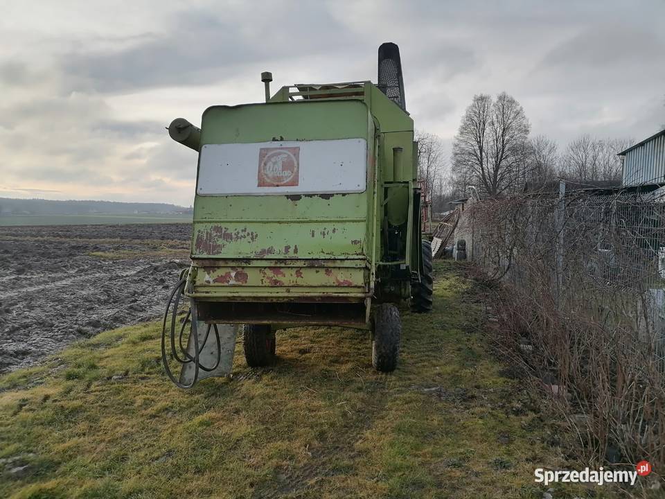 Claas protektor Słomniki