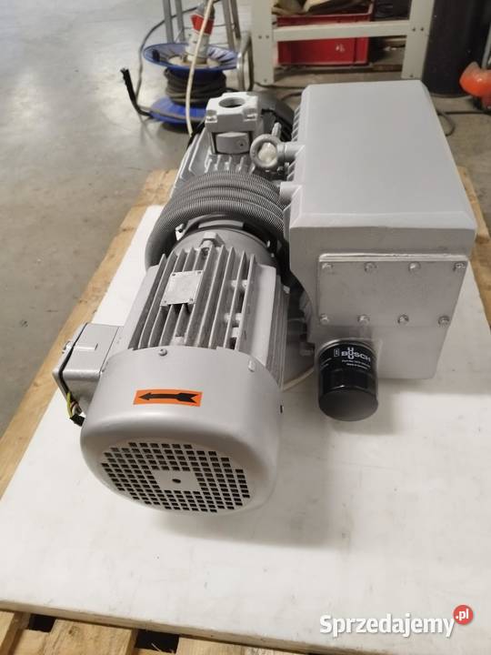 Pompa Próżniowa Busch RA 0100 E małopolskie Wieliczka