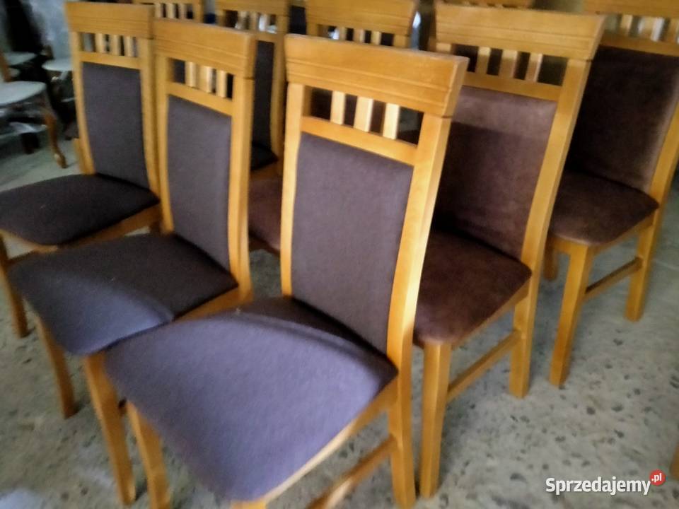 Nowe Krzesła Krzesła Chmielnik