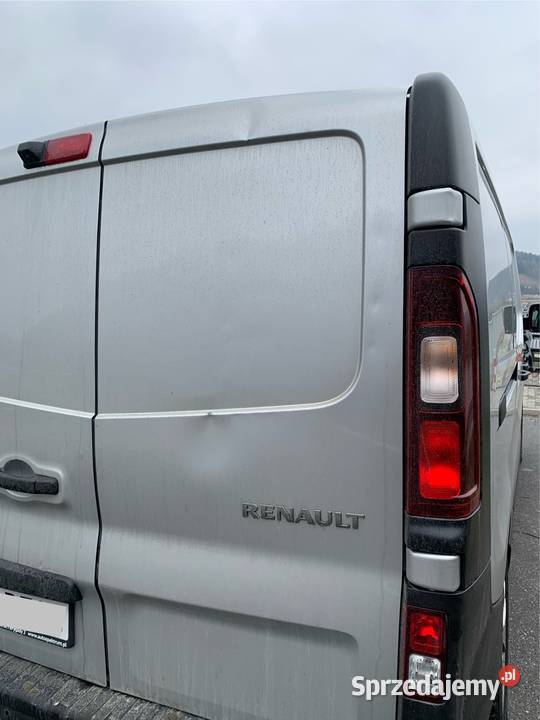 Renault Trafic III 2020r Niski Przebieg Nowy Sącz