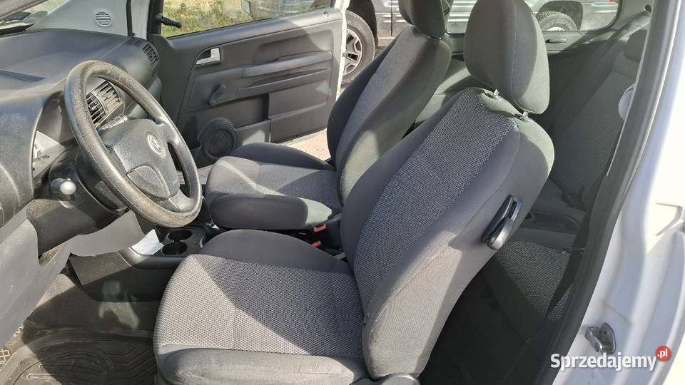 Volkswagen Fox 12 2011 60 Ekonomiczny