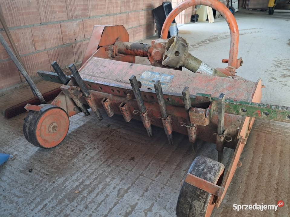 Mulczer sadowniczy lubelskie Nowy Lipowiec sprzedam