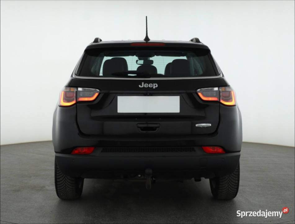 Jeep Compass 14 MultiAir mazowieckie