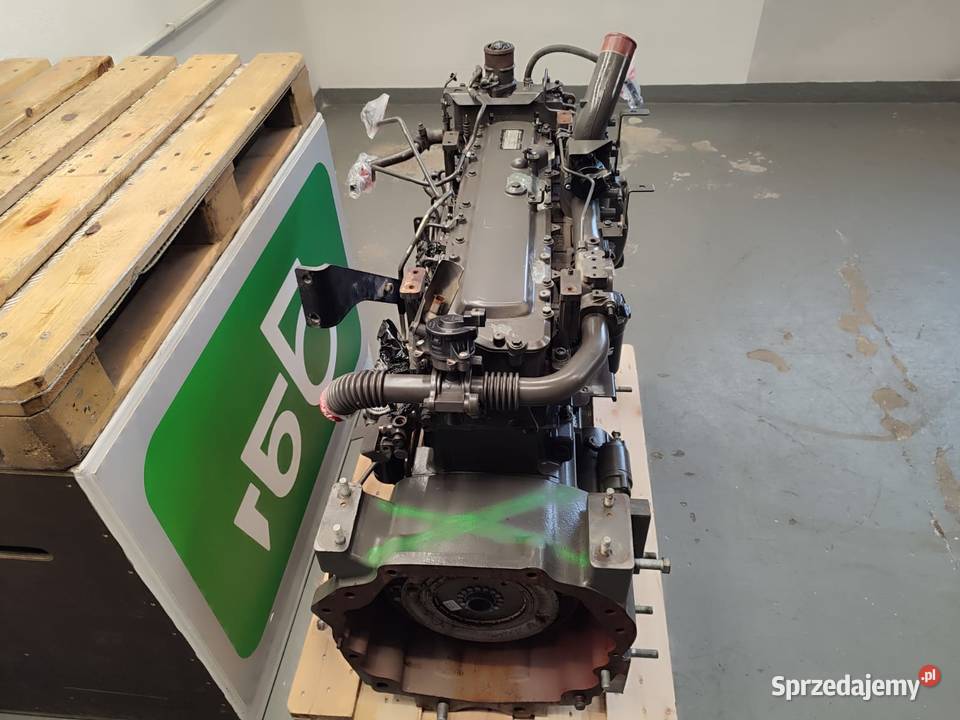 Silnik John Deere 6068HRT90 sprzedam