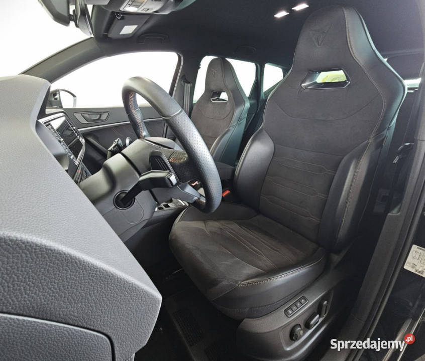 Cupra Ateca VZ 20TSI 300 DSG 4X4 2023 1WŁ centralny zamek Kielce