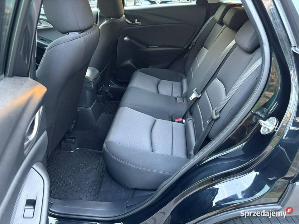 Mazda CX3 15 d 105 Podgrzewane fotele Alu felgi Lipówki