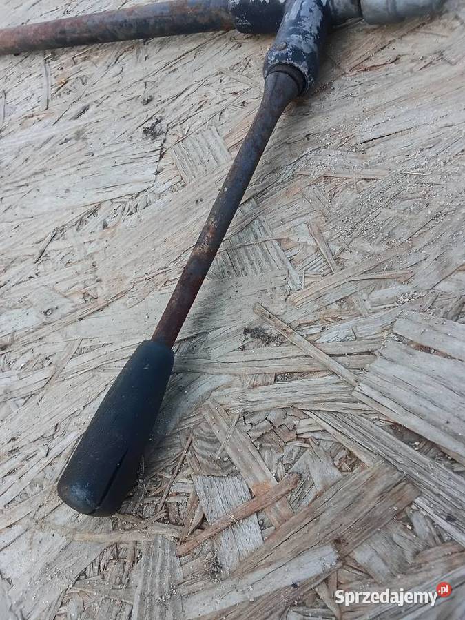 Syrena dzwignia zmiany biegów Części samochodowe Milejewo