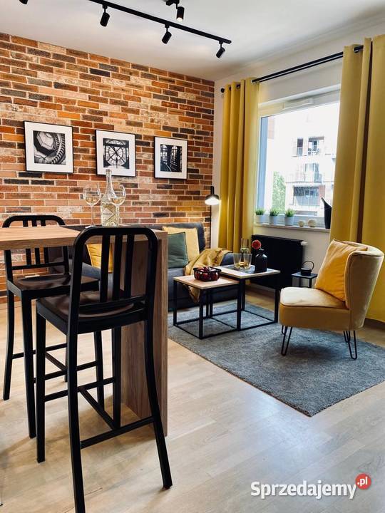 Płytki cięte ze środka cegły Bytom