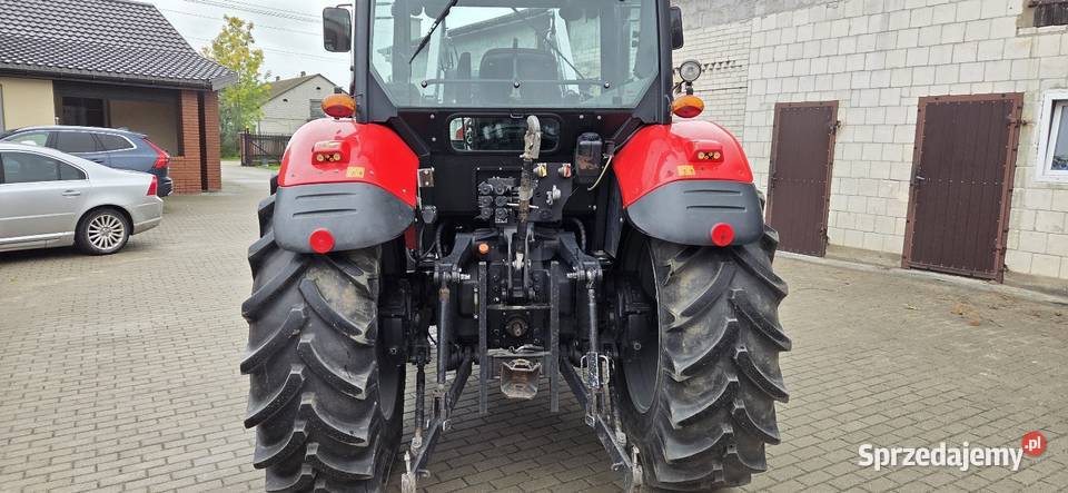 Zetor Proxima 110 Plus Pierwszy właściciel niski Krajęczyn