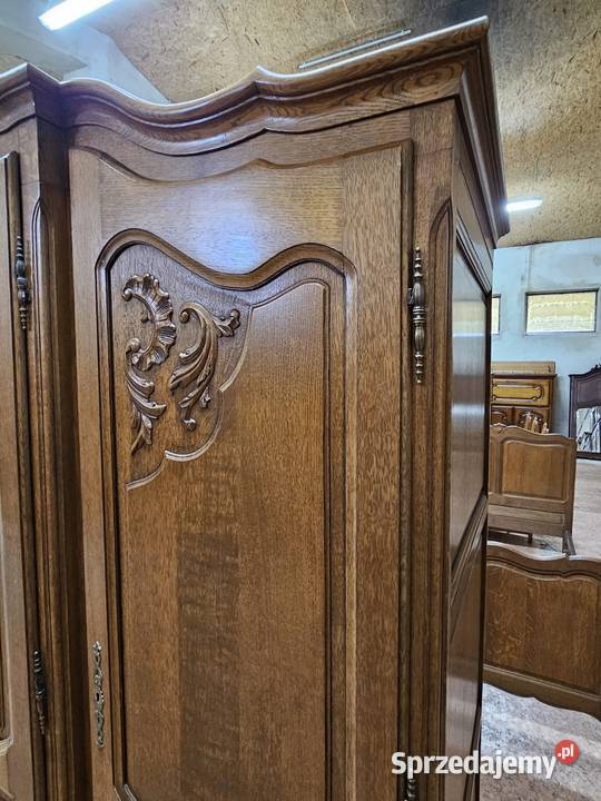 Francuska szafa Ludwikowska Nowy Sącz sprzedam