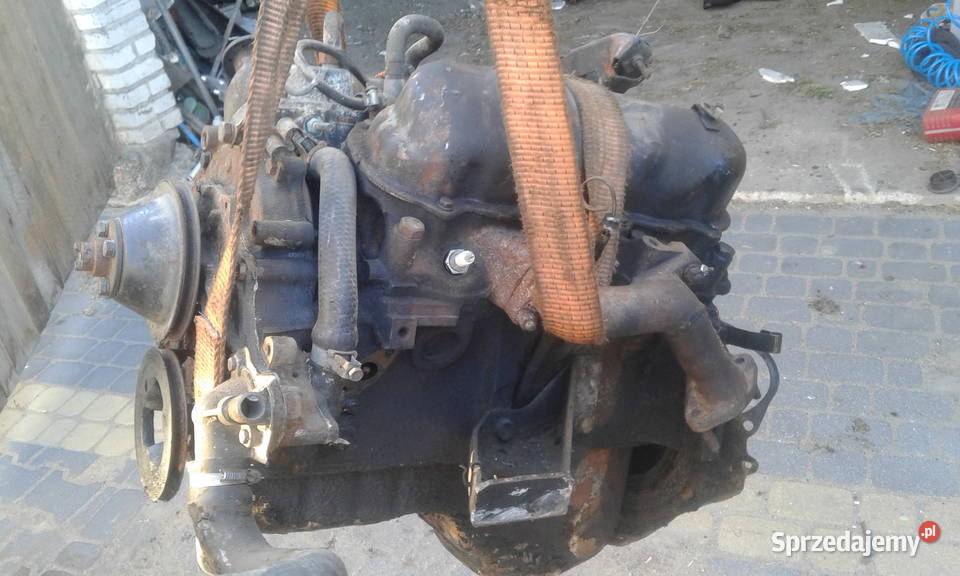 Silnik ford capri granada taunus v6 Łomża sprzedam