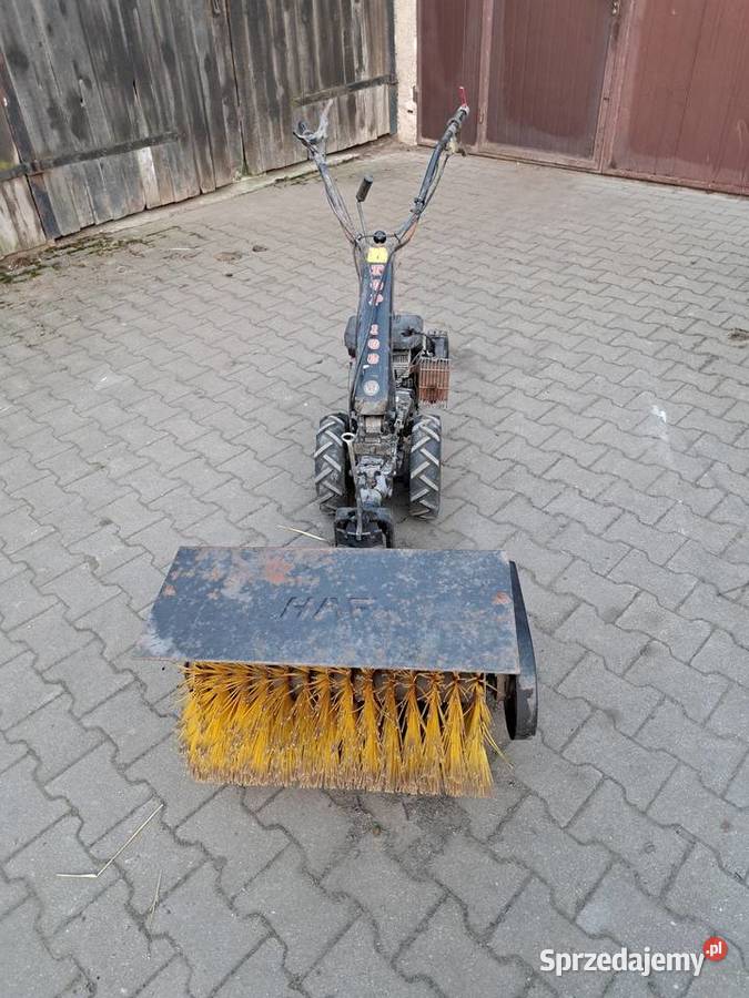 Zamiatarka Nibbi Top 108 Dzik Zamiatarki Piecewo