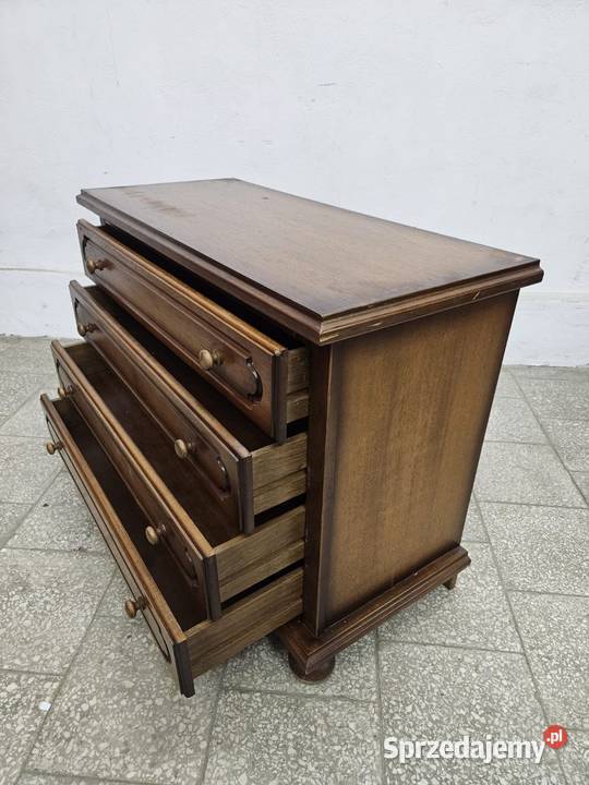 Stylowa komoda z szufladami małopolskie Nowy Sącz
