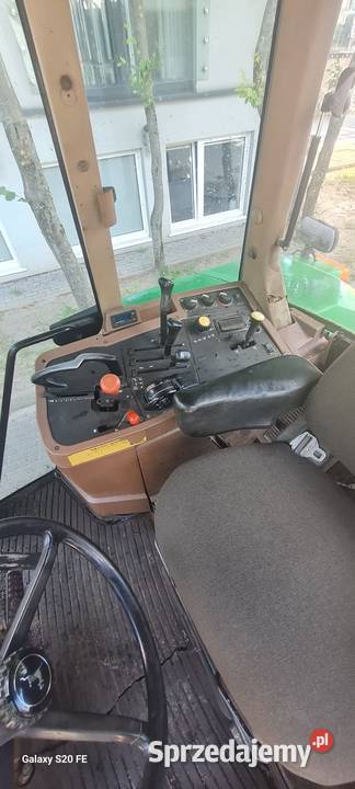 JOHN DEERE Lubawa