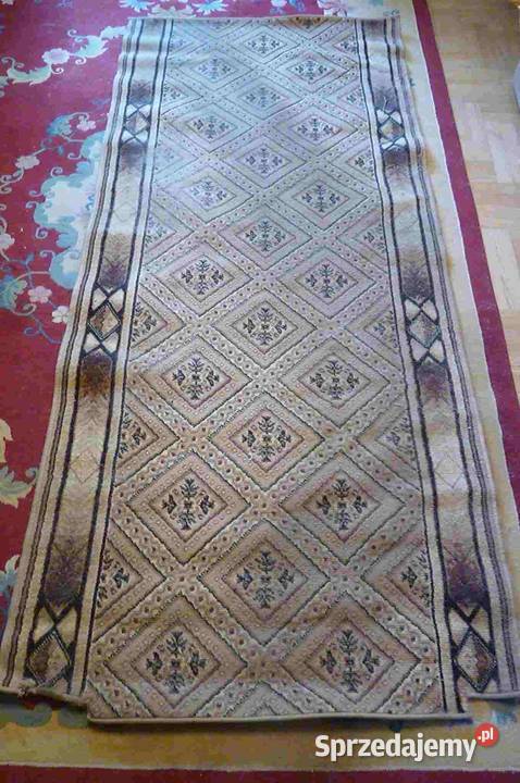 DYWANIKI CHODNIKI 3 małopolskie Kraków