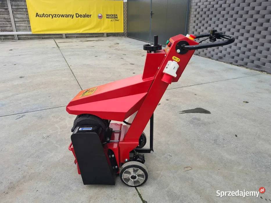 Elektryczna Frezarka do betonu i Asfaltu sprzedam