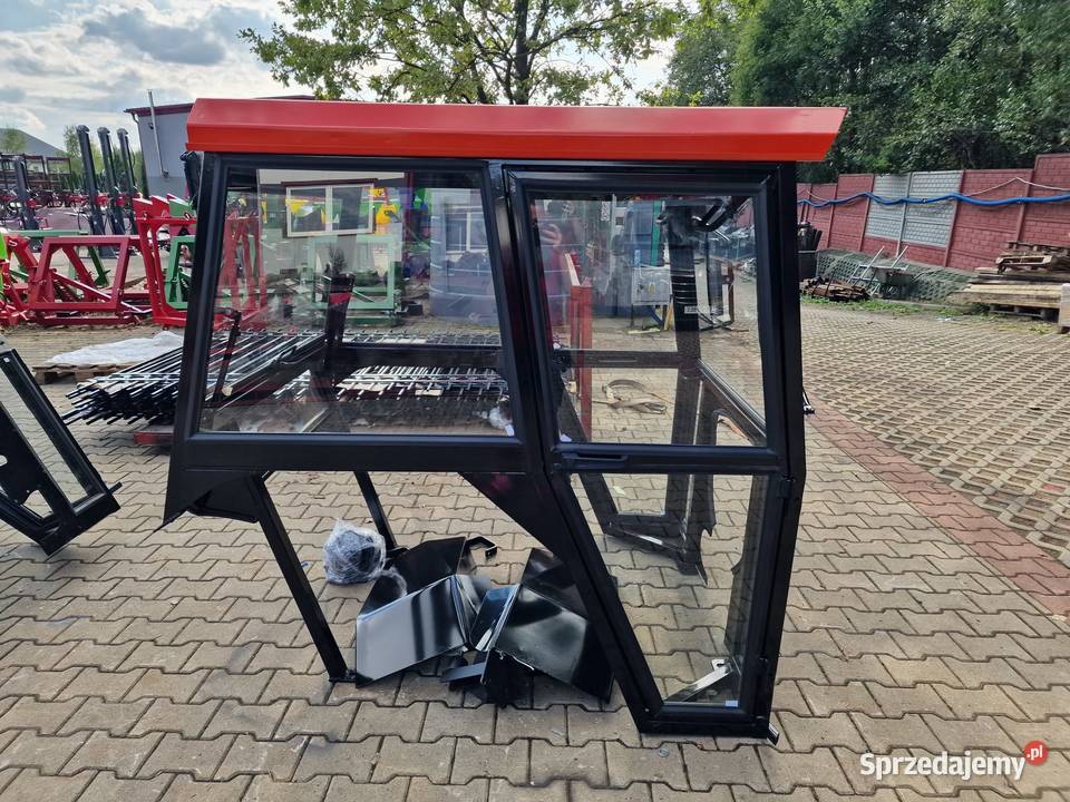 Odmień swojego Ursusa Fabrycznie nowa kabina Opoczno
