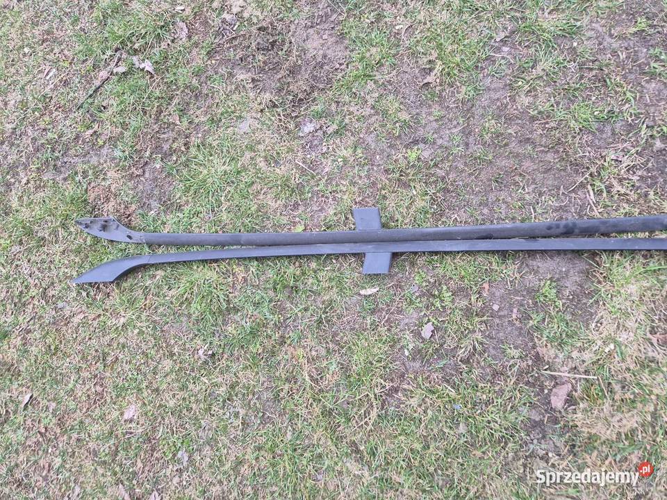 Relingi dachowe passat b5 kombi Żagań