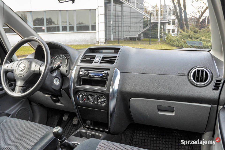 Suzuki SX4 15 Bezwypadkowy 198000km Wrocław
