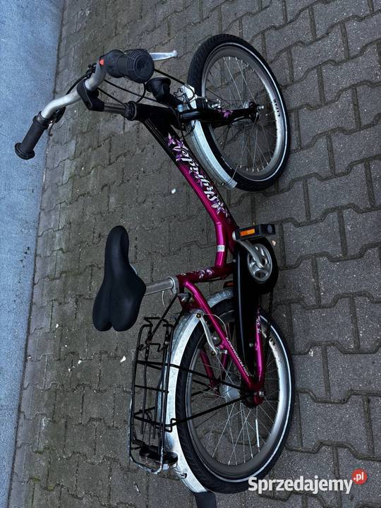Rower dziecka Poznań