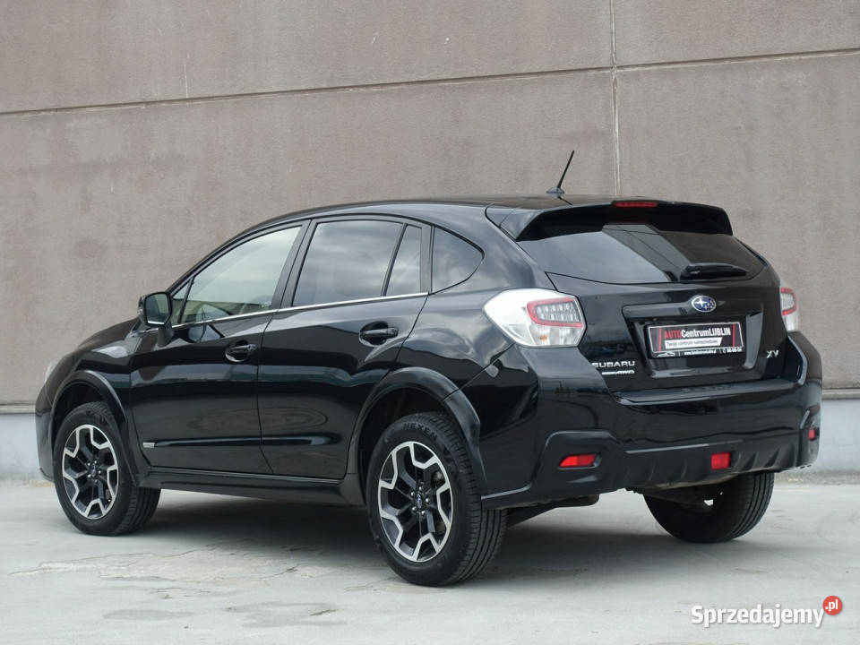 Subaru XV 20i 150AutomatBeżowe SkóryLimitowana Lublin