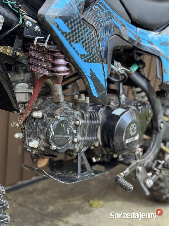 Pitbike cross XTR 150 rr 170 cc mrf tfz Loncin