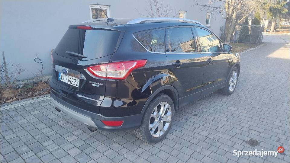 Ford Escape Titanium 20 Ecoboost 2016r Siedlce