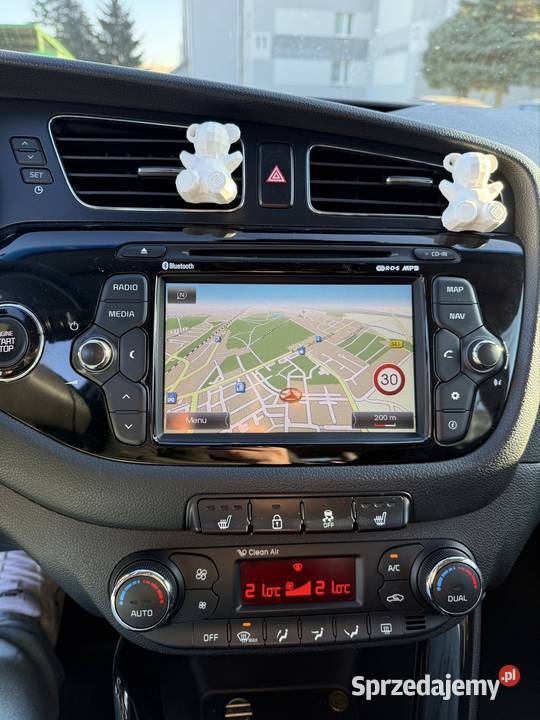 Kia Ceed 2012 16 crdi 128 poduszka powietrzna Brzeg Dolny