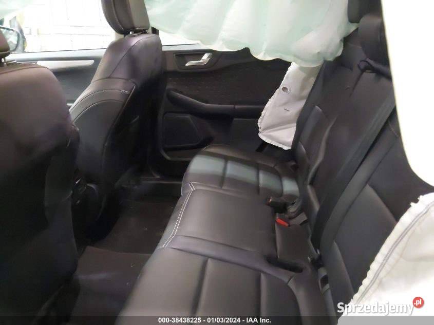 FORD KUGA ESCAPE 2020 USA STANY KANADA asystent parkowania Tarnowo Podgórne sprzedam