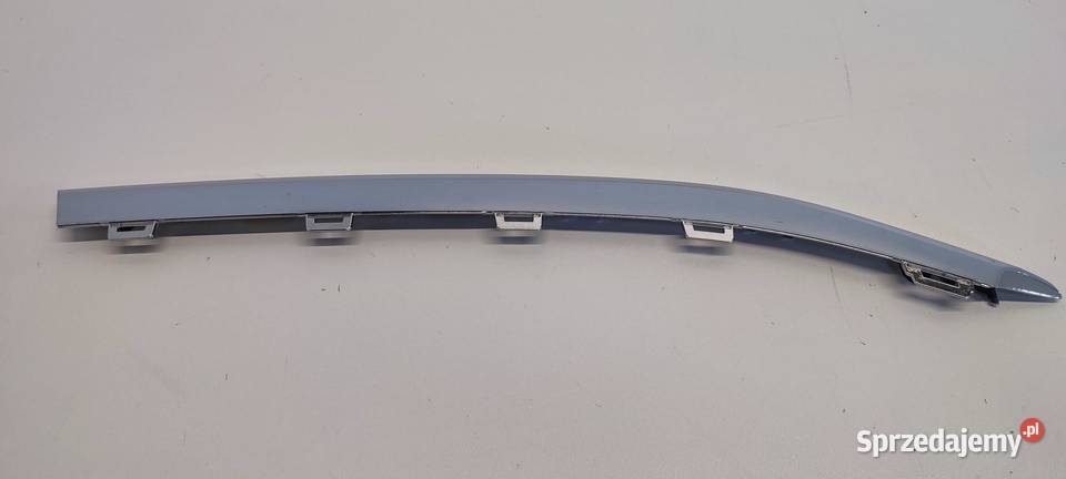 VW TIGUAN II ALLSPACE LISTWA ARAPY GRILLA PRZÓD osobowe