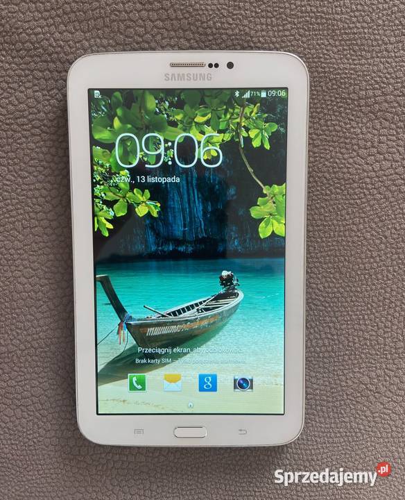 Samsung Galaxy Warszawa