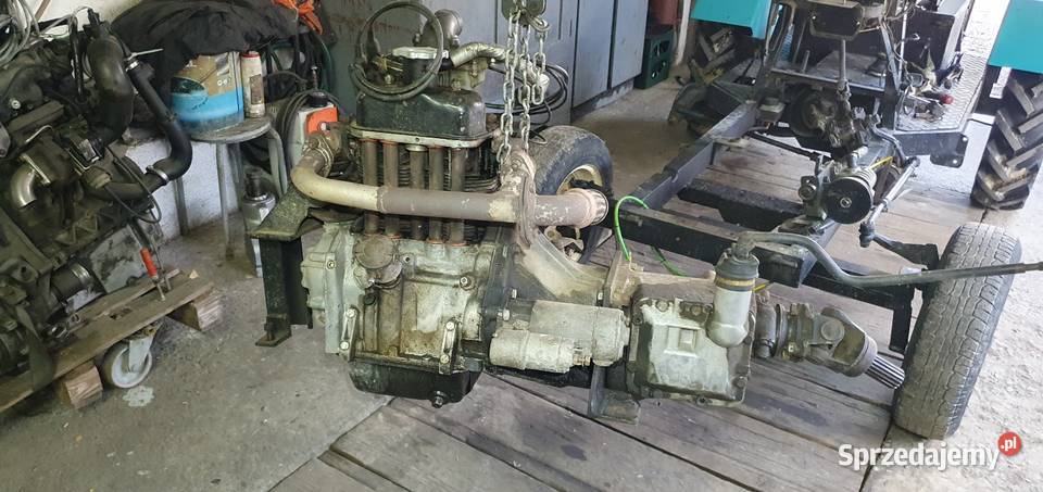 Sprzedam silnik 126p Bieździadka