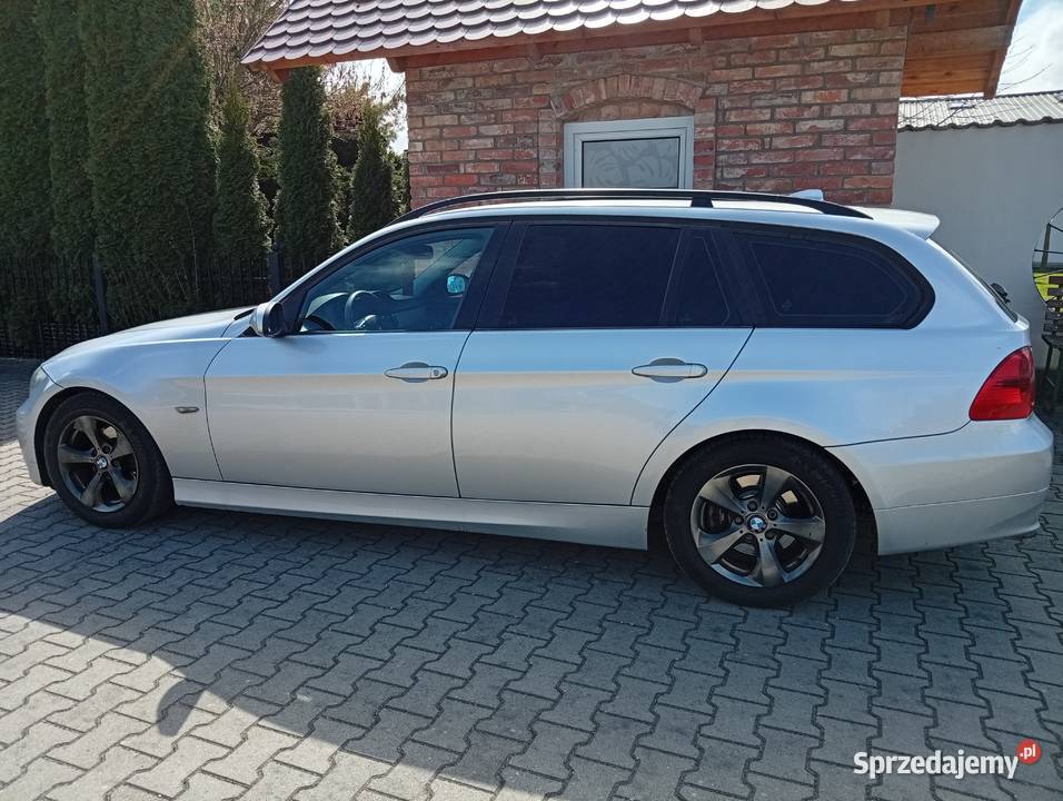 BMW E91 skora Navigacja 2000cm3