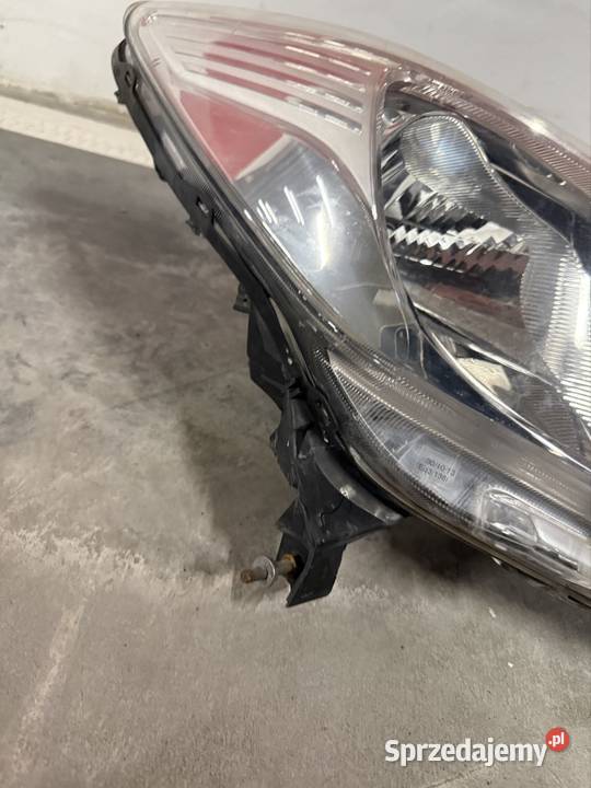 Reflektory Nissan note e12 13 Orginał Wrocław