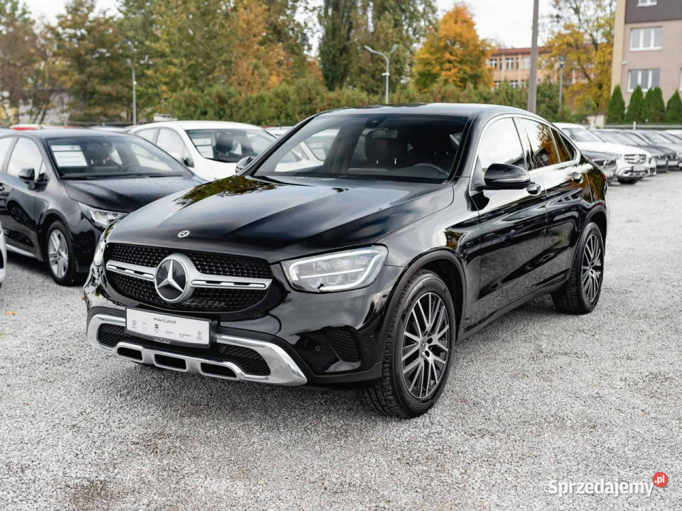 Mercedes GLC 200 200 4Matic Podgrzf Kcof Skóra pomorskie