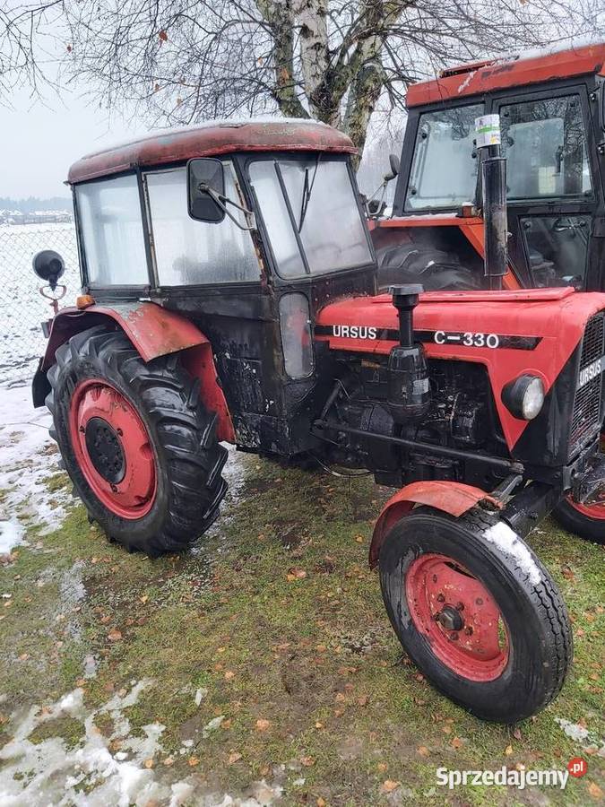 Ursus c 328 c 330 Ursus Jawiszowice