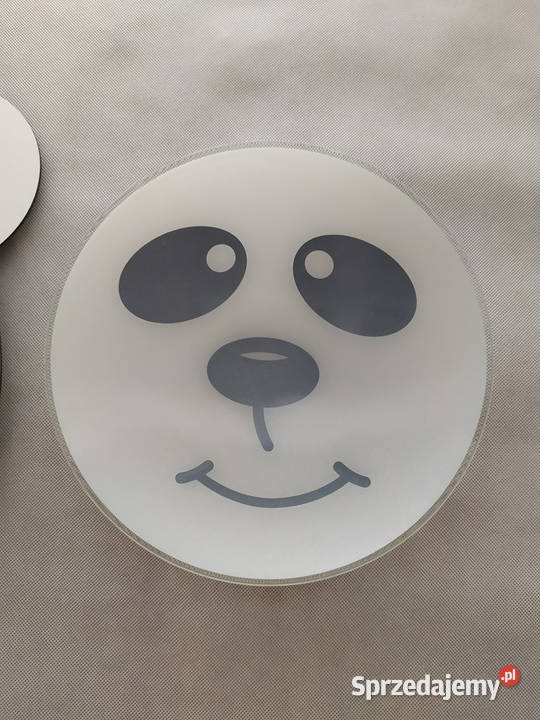 Lampa ścienna dziecięca PANDINO 95746 EGLO Sanok