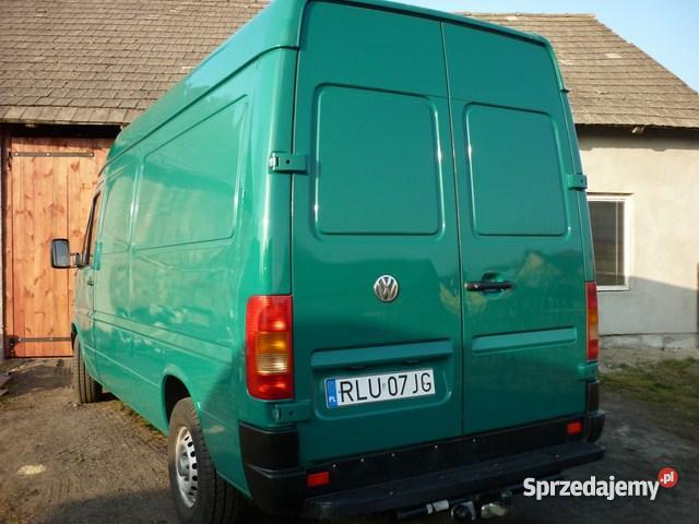 VW LT 35 25 TDI klima BUS Volkswagen Rzeszów