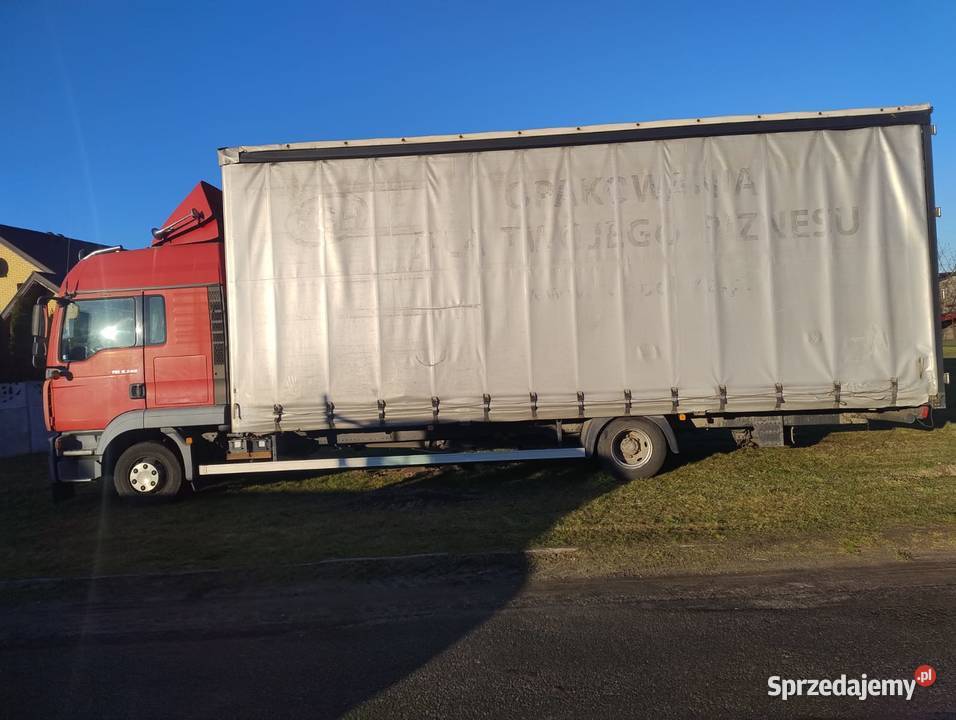 man 8240 firanka rama do zabudowy Ostrów Wielkopolski