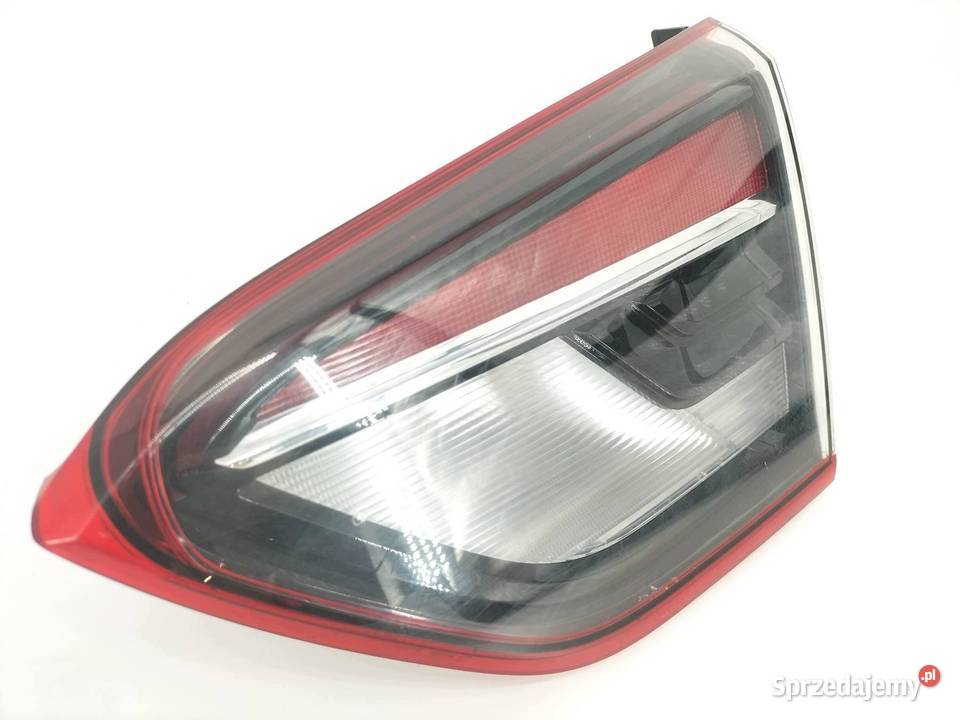 LAMPA TYŁ W KLAPĘ PRAWA Opel Crossland I osobowe