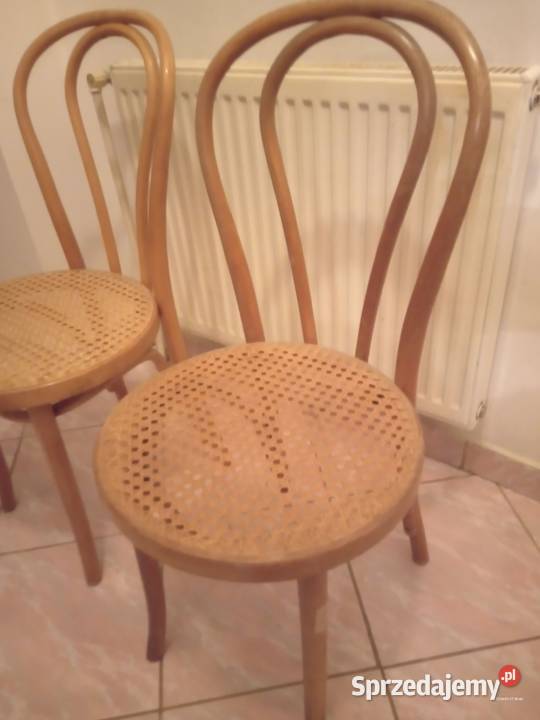 krzesło ogrodowe retro Dom i Ogród Kolonia Siedliszczki