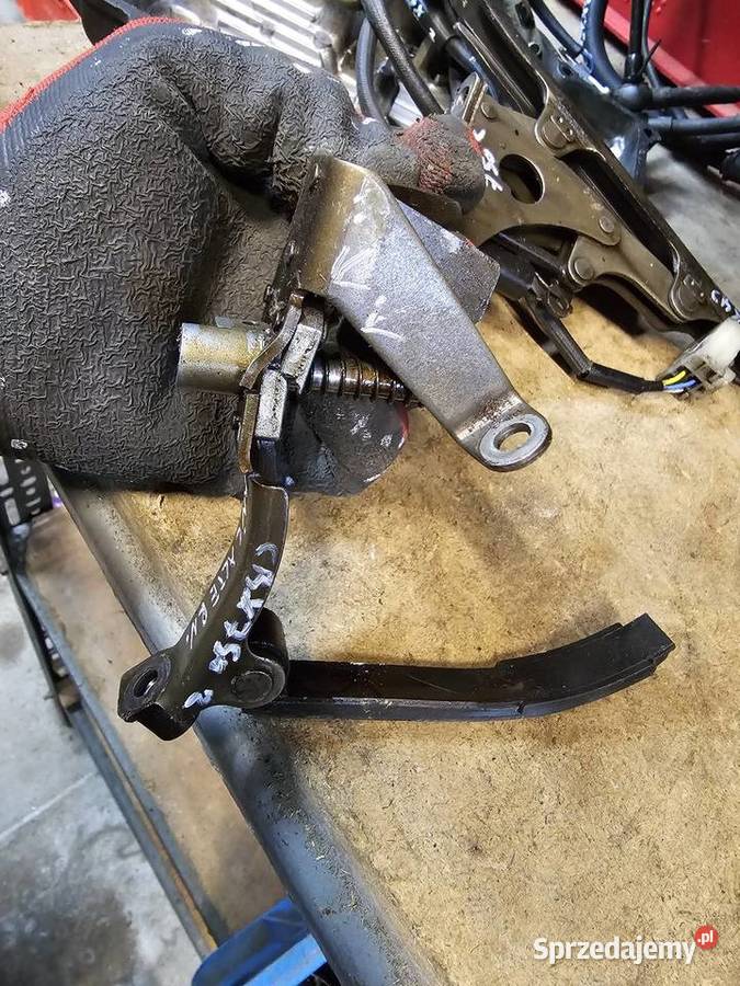 Honda cbx 750 napinacz łańcucha łańcuszka Jelenia Góra sprzedam