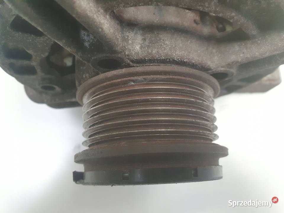 Volvo S80 25 T ALTERNATRO 140A 8676498 bosch Chełm