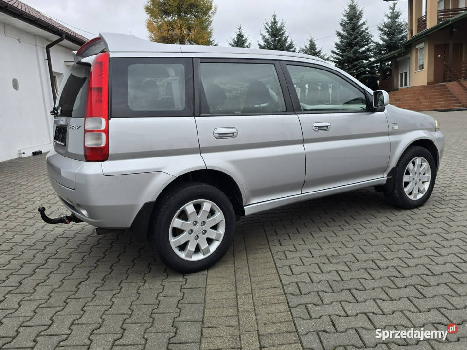 Honda HRV 16Benz Rok produkcji 2004 łódzkie Kutno