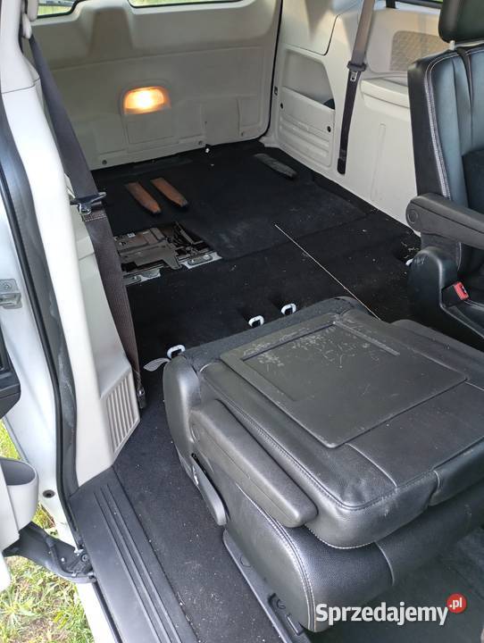Dodge Grand Caravan 36 2018 Olsztynek