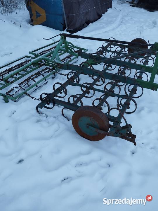 Agregat uprawowy Bomet 280m nieuszkodzony sprzedam