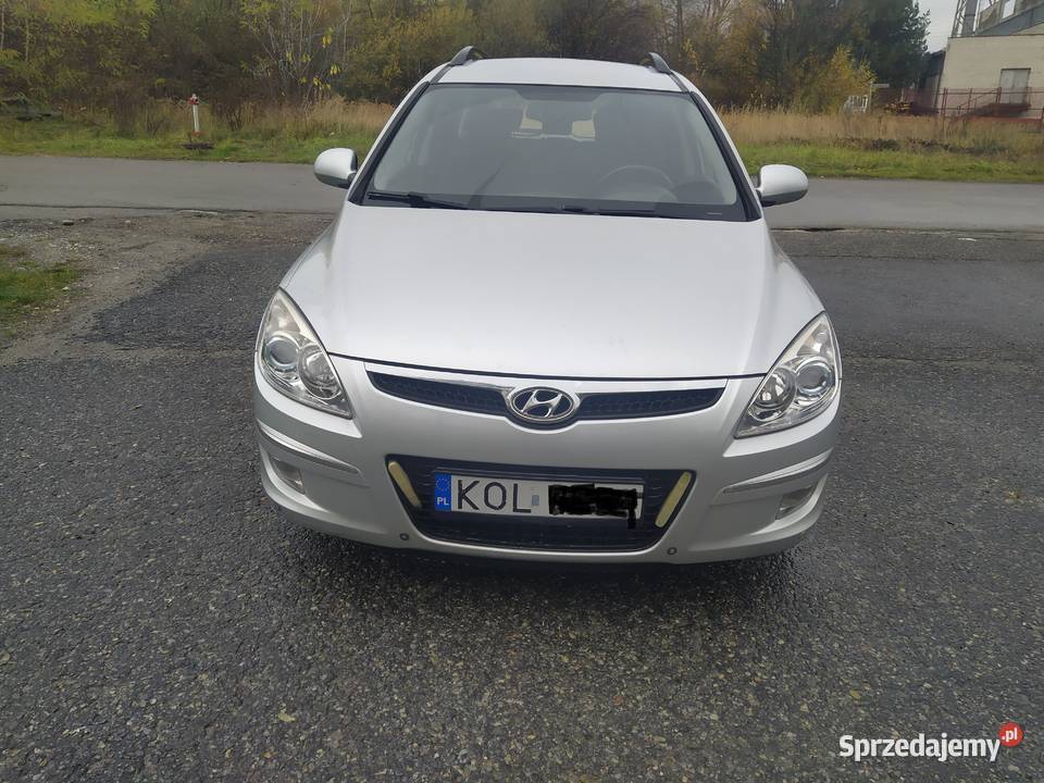 Hyundai i30 16 CRDI Wolbrom sprzedam
