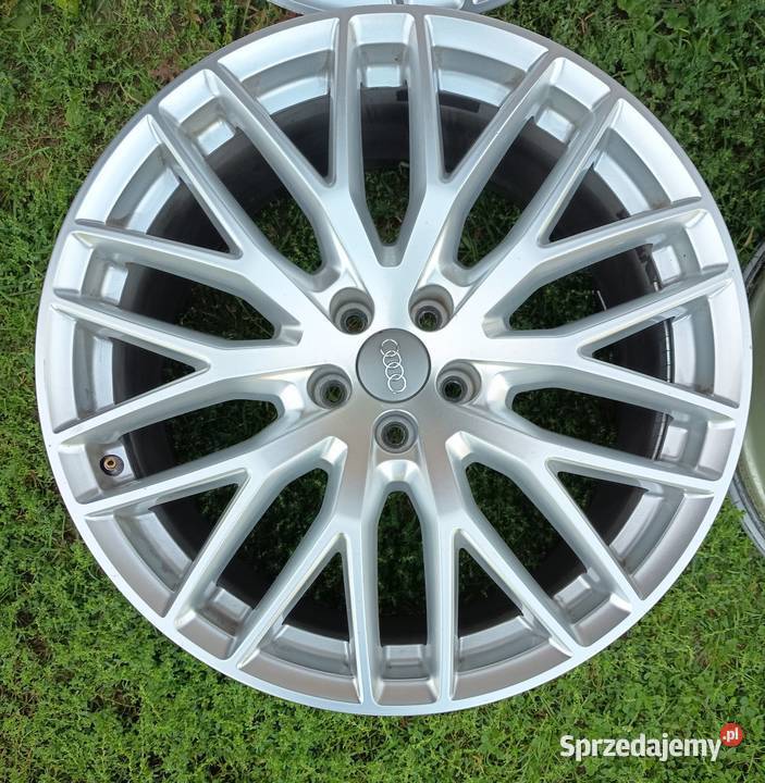 Alufelgi Speedline 5x112 20 9J ET33 VW Audi A3 Lubaczów sprzedam